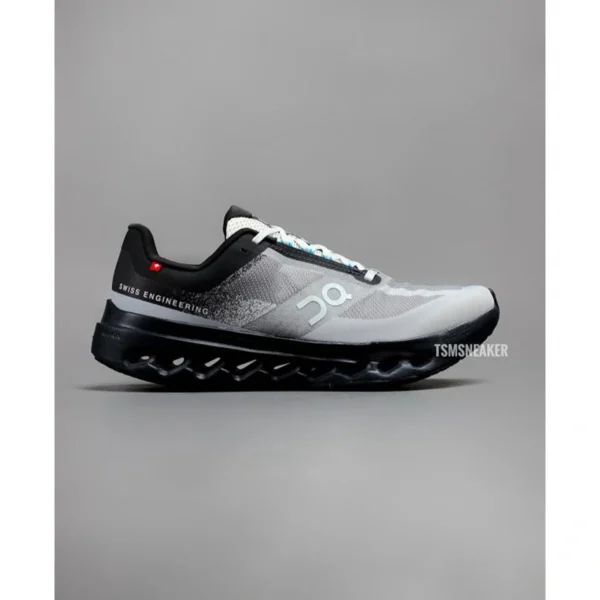 Imported On Cloud Surfer Next Shoes Lumos Black Dew For Men (SUP3096) - stayhit.in Imported On Cloud Surfer Next Shoes Lumos Black Dew For Men (SUP3096) - stayhit.in