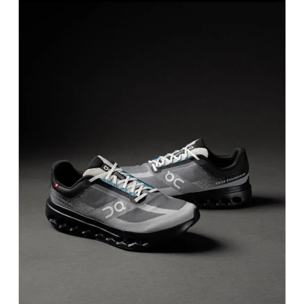 Imported On Cloud Surfer Next Shoes Lumos Black Dew For Men (SUP3096) - stayhit.in Imported On Cloud Surfer Next Shoes Lumos Black Dew For Men (SUP3096) - stayhit.in