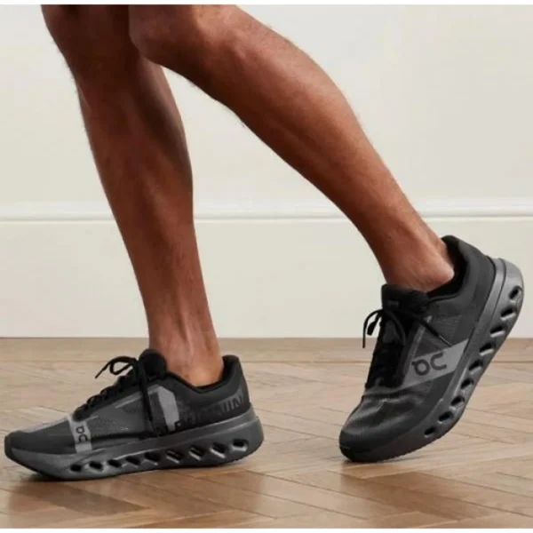 Imported On Cloud Surfer Shoes Next Black For Men (SUP2975) - stayhit.in Imported On Cloud Surfer Shoes Next Black For Men (SUP2975) - stayhit.in