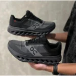 Imported On Cloud Surfer Shoes Next Black For Men (SUP2975) - stayhit.in