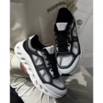 Imported On Cloud Tilt Remix Shoes Black Ivory For Men (SUP1899) - stayhit.in