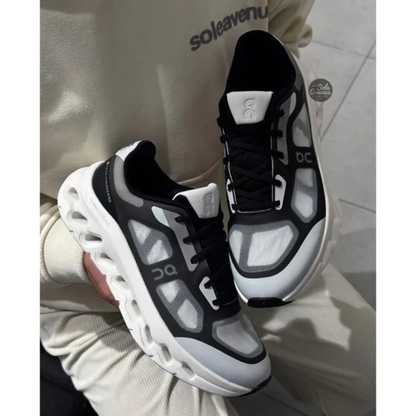Imported On Cloud Tilt Remix Shoes Black Ivory For Men (SUP1899) - stayhit.in Imported On Cloud Tilt Remix Shoes Black Ivory For Men (SUP1899) - stayhit.in