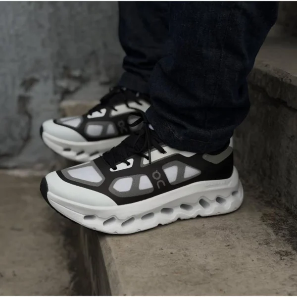 Imported On Cloud Tilt Remix Shoes Black Ivory For Men (SUP1899) - stayhit.in Imported On Cloud Tilt Remix Shoes Black Ivory For Men (SUP1899) - stayhit.in