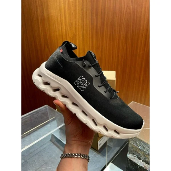 Imported On Cloud X Loewe Cloudtilt Shoes Black White For Men (SUP2997) - stayhit.in Imported On Cloud X Loewe Cloudtilt Shoes Black White For Men (SUP2997) - stayhit.in