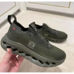Imported On Cloud X Loewe Olive Shoes For Men (SUP2894) - stayhit.in