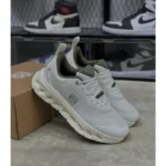 Imported On Cloud X Loewe Shoes Olive White For Men (SUP3287) - stayhit.in