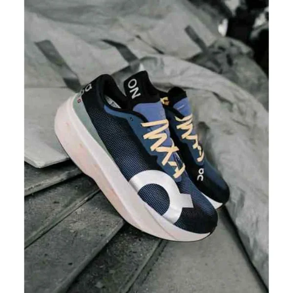 Imported On Cloudboom Volt Shoes Black For Men (SUP3190) - stayhit.in