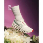 Imported On Cloudmonster 1 Ivory Shoes Creek For Men (HS1505) - stayhit.in
