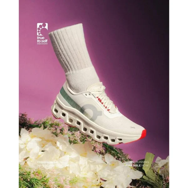 Imported On Cloudmonster 1 Ivory Shoes Creek For Men (HS1505) - stayhit.in Imported On Cloudmonster 1 Ivory Shoes Creek For Men (HS1505) - stayhit.in