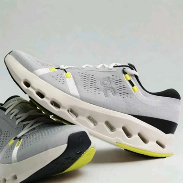 Imported On Cloudsurfer 2 Shoes Glacier Ivory For Men (SUP1056) - stayhit.in Imported On Cloudsurfer 2 Shoes Glacier Ivory For Men (SUP1056) - stayhit.in