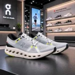 Imported On Cloudsurfer 2 Shoes Glacier Ivory For Men (SUP1056) - stayhit.in