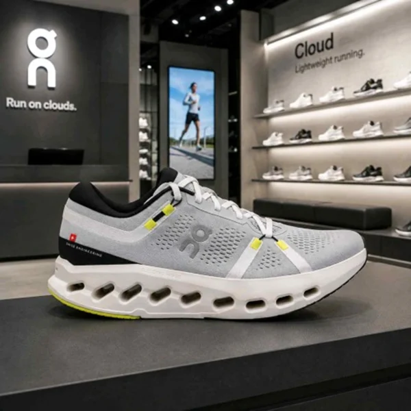 Imported On Cloudsurfer 2 Shoes Glacier Ivory For Men (SUP1056) - stayhit.in Imported On Cloudsurfer 2 Shoes Glacier Ivory For Men (SUP1056) - stayhit.in
