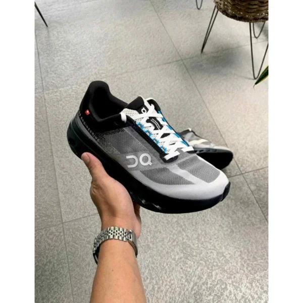 Imported On Cloudsurfer Next Shoes Black Dew For Men (SUP1812) - stayhit.in Imported On Cloudsurfer Next Shoes Black Dew For Men (SUP1812) - stayhit.in