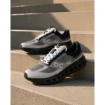 Imported On Cloudsurfer Next Shoes Black Dew For Men (SUP1812) - stayhit.in
