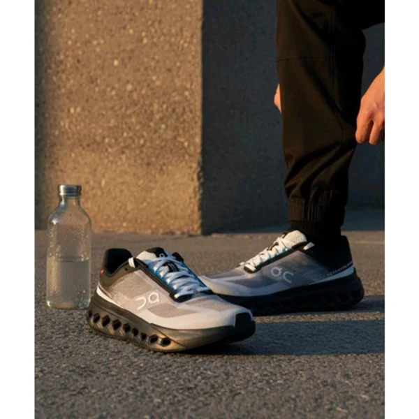 Imported On Cloudsurfer Next Shoes Black Dew For Men (SUP1812) - stayhit.in Imported On Cloudsurfer Next Shoes Black Dew For Men (SUP1812) - stayhit.in
