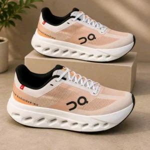 Imported On Cloudsurfer Next Shoes Tangerine Ivory For Men (SUP1065) - stayhit.in