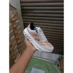 Imported On Cloudsurfer Next Shoes Tangerine Ivory For Men (SUP1065) - stayhit.in