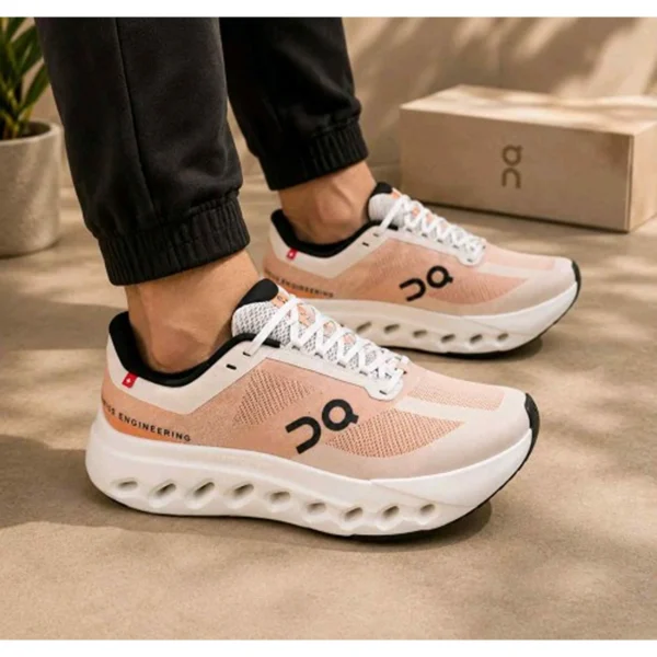Imported On Cloudsurfer Next Shoes Tangerine Ivory For Men (SUP1065) - stayhit.in Imported On Cloudsurfer Next Shoes Tangerine Ivory For Men (SUP1065) - stayhit.in