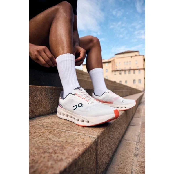 Imported On Cloudsurfer Next Shoes White Flame For Men (SUP1067) - stayhit.in Imported On Cloudsurfer Next Shoes White Flame For Men (SUP1067) - stayhit.in