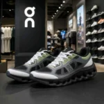 Imported On Cloudtilt Remix Shoes Olive Grey For Men (SUP3188) - stayhit.in