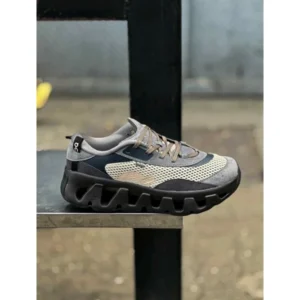 Imported On Running Cloud Shoes K-tech 2 Kith Thorn Ganache For Men (SUP3193) - stayhit.in