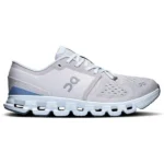Imported On Running Cloud X Feminino Shoes Silver For Men (HS1504) - stayhit.in