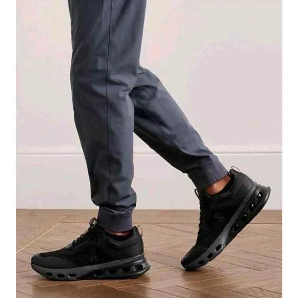 Imported On Running Cloudnova X Eclips Shoes Black For Men (SUP1601) - stayhit.in Imported On Running Cloudnova X Eclips Shoes Black For Men (SUP1601) - stayhit.in