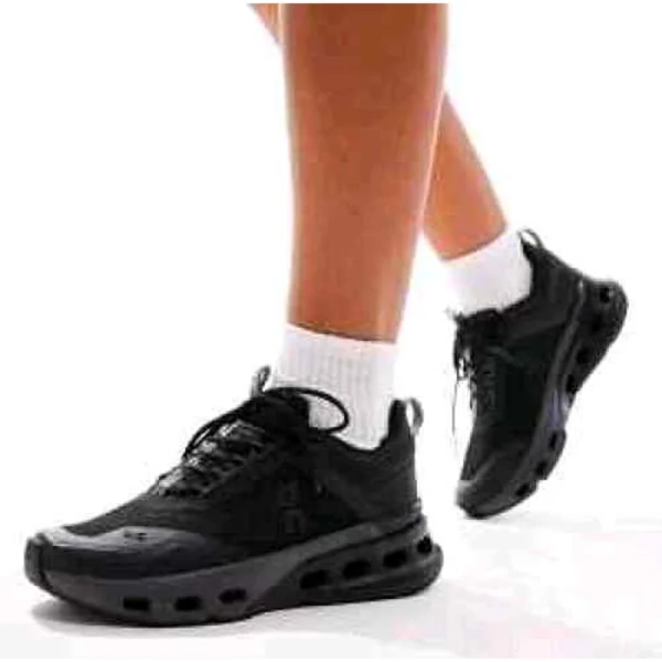 Imported On Running Cloudnova X Eclips Shoes Black For Men (SUP1601) - stayhit.in Imported On Running Cloudnova X Eclips Shoes Black For Men (SUP1601) - stayhit.in