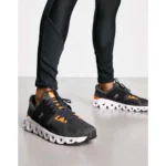 Imported On Running Cloudswift Shoes Rock Turmeric For Men (HS1503) - stayhit.in