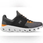 Imported On Running Cloudswift Shoes Rock Turmeric For Men (HS1503) - stayhit.in