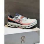 Imported On Running Cloudvista 2 Shoes Ice Flame For Men (SUP1243) - stayhit.in