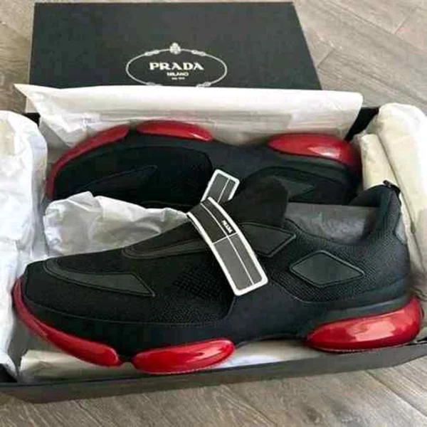 Imported Prada Cloudburst Shoes Red For Men (SUP1168) - stayhit.in Imported Prada Cloudburst Shoes Red For Men (SUP1168) - stayhit.in