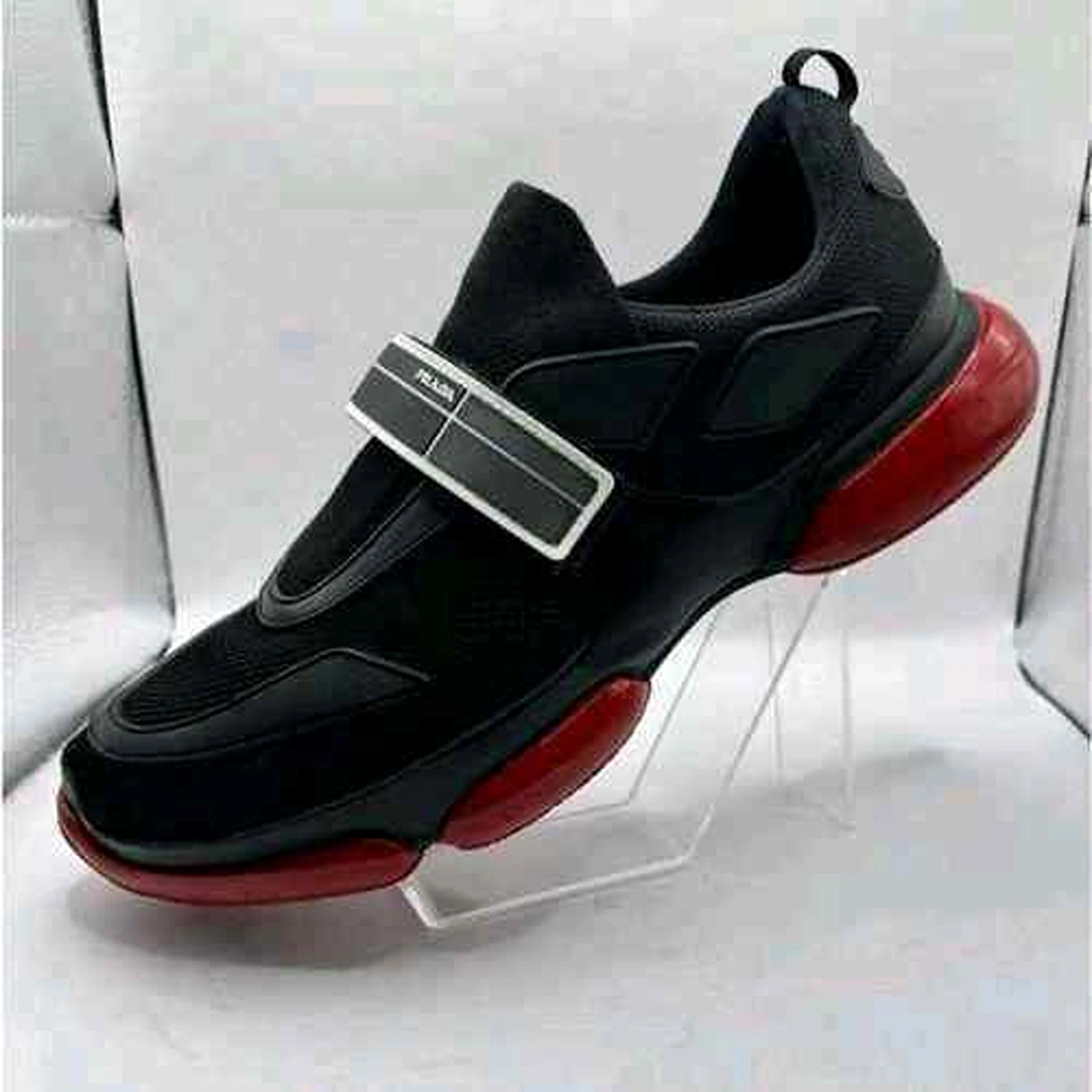 Imported Prada Cloudburst Shoes Red For Men (SUP1168) - stayhit.in Imported Prada Cloudburst Shoes Red For Men (SUP1168) - stayhit.in
