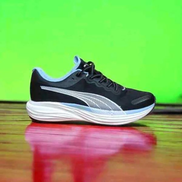 Imported Puma Deviate Nitro 2 Shoes Black Blue For Men (SUP3191) - stayhit.in Imported Puma Deviate Nitro 2 Shoes Black Blue For Men (SUP3191) - stayhit.in