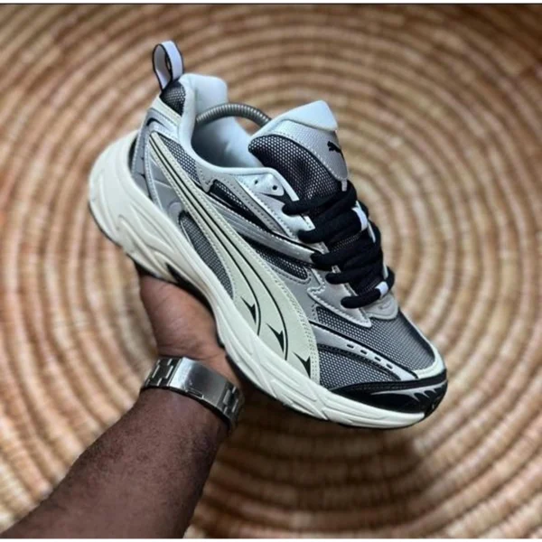 Imported Puma Morphic Retro Shoes Cream For Men (SUP2974) - stayhit.in Imported Puma Morphic Retro Shoes Cream For Men (SUP2974) - stayhit.in