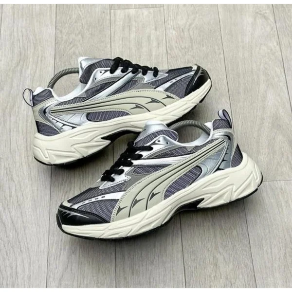 Imported Puma Morphic Retro Shoes Cream For Men (SUP2974) - stayhit.in Imported Puma Morphic Retro Shoes Cream For Men (SUP2974) - stayhit.in
