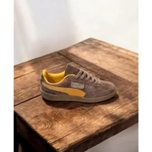 Imported Puma Palermo Shoes Brown Mushroom For Men (SUP2978) - stayhit.in