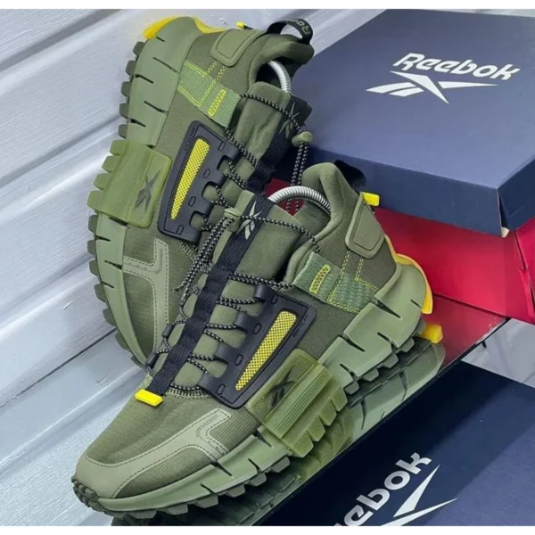 Imported Reebok Zig Kinetica Shoes Edge Army Green For Men (SUP2897) - stayhit.in Imported Reebok Zig Kinetica Shoes Edge Army Green For Men (SUP2897) - stayhit.in