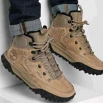 Imported Timber Land Stride Shoes Motion Green For Men (SUP1602) - stayhit.in