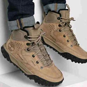 Imported Timber Land Stride Shoes Motion Green For Men (SUP1602) - stayhit.in