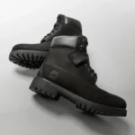 Imported Timberland Stand Boots Black For Men (SUP1806) - stayhit.in