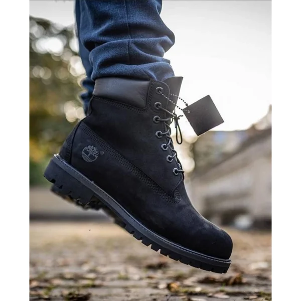 Imported Timberland Stand Boots Black For Men (SUP1806) - stayhit.in Imported Timberland Stand Boots Black For Men (SUP1806) - stayhit.in