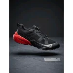 Imported Under Armour Hove Shoes Project Rock Black Red For Men (SUP1880) - stayhit.in