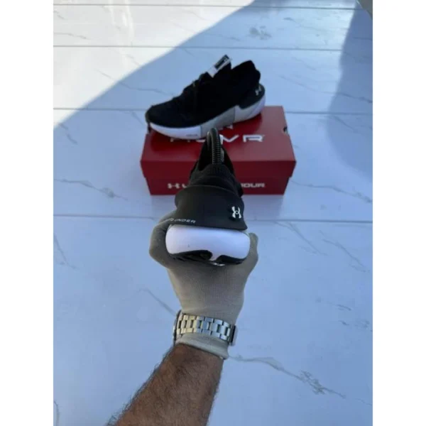 Imported Under Armour Hover Shoes Phantom Black White For Men (SUP3081) - stayhit.in Imported Under Armour Hover Shoes Phantom Black White For Men (SUP3081) - stayhit.in