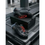 Imported Under Armour Hover Shoes Project Rock Black For Men (SUP1882) - stayhit.in