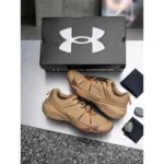 Imported Under Armour Hover Shoes Project Rock Tan For Men (SUP1883) - stayhit.in
