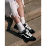 Imported Vans Super Low Pro Shoes Black For Men (SUP3083) - stayhit.in