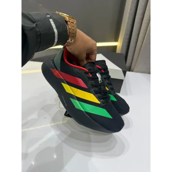 Luxury Adidas Adizero Evo Sl Shoes Bob Marley Black For Men (SUP1765) - stayhit.in Luxury Adidas Adizero Evo Sl Shoes Bob Marley Black For Men (SUP1765) - stayhit.in