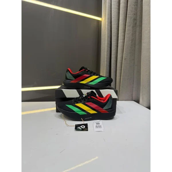 Luxury Adidas Adizero Evo Sl Shoes Bob Marley Black For Men (SUP1765) - stayhit.in Luxury Adidas Adizero Evo Sl Shoes Bob Marley Black For Men (SUP1765) - stayhit.in