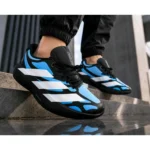 Luxury Adidas Adizero Evo Sl Shoes Exo Blue Black For Men (SUP1764) - stayhit.in